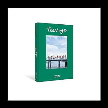 SEVENTEEN, SVT, VERNON, DINO, S.COUPS - SEVENTEEN TEEN, AGE
